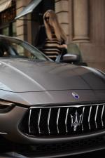 Maserati Ghibli S Q4 GranLusso 2017 года